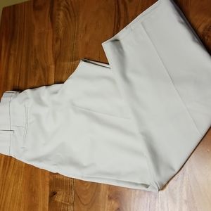 ❤️ Dockers beige pants W34, L29 Flat front, Relaxed fit